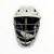 Used Cascade XRS Lacrosse Helmet White One Size 11375-S000376050 View 1
