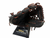 Used Rawlings R9 SERIES R9YPT4-4B Pro Taper Leather Junior Baseball Glove LH Throw Black 11 1/2" 11731-S000162752 View 1