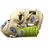 Used Rawlings HEART OF THE HIDE PRO204SB-2CC RH Throw Fastpitch Gloves Tan 11 1/2"  NEVER USED View 4