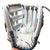 Used Easton PRO COLLECTION PCFP130-6WG RH Throw Fastpitch Gloves White 13" NEVER USED View 1