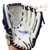 Used Easton PRO COLLECTION PCFP125-3WR RH Throw Fastpitch Gloves White 12 1/2" 10292-S000330390 View 1
