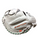 Used Easton RUDI-2024 BB/SB Fast Pitch Catchers RH Throw White 34" View 4