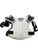 Used STX LACROSSE UNLIMITED Lacrosse Shoulder Pads White SM 11613-S000179865 View 2