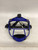 Used Champro FIELDERS MASK YTH BB/SB Fielders Mask Navy Blue One Size 11851-S000045329 View 1