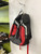 Used Rawlings BACKBACK BB/SB Player Backpack Black 11851-S000045330 View 2