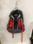 Used Rawlings BACKBACK BB/SB Player Backpack Black 11851-S000045330 View 1