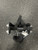Used FORCE 3 MASK BB/SB Fielders Mask Silver M/L 11726-S000294525 View 2