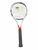 Used Babolat PURE STRIKE Adult Tennis Racquet White 4 1/4" 11706-S000374497 View 1