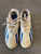 Used Adidas USA CRAZYFAST Soccer Cleats White Junior 04.5 11614-S000234051 View 1