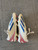 Used Adidas USA CRAZYFAST Soccer Cleats White Junior 04.5 11614-S000234051 View 5