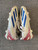 Used Adidas USA CRAZYFAST Soccer Cleats White Junior 04.5 11614-S000234051 View 7