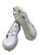 Used Adidas ADIZERO INSTINCT METAL BB/SB Cleats White Senior 13 11347-S000266783 View 2