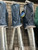 New Deluxe SHAG BAG 10874-JMG11102NVY View 1
