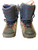 Used Face Forward FREESTYLE Mens Snowboard Boots Grey Senior 10.5 11095-S000103067 View 1