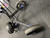 Used Bag Boy DLX PRO Golf Cart 3 Wheel 11894-S000048289 View 5
