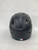 Used Rawlings BASEBALL HELMET Batting Helmet No Mask Black MD 11871-S000029193 View 3