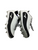 Used Mizuno 9-SPIKE ADVANCED FINCH ELITE 6 BB/SB Cleats Black And White Senior 8.5 11613-S000179878 View 4
