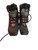 Used Alpina Boys NNN XC Ski Boots Black YT-11 11732-S000364252 View 1