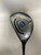 Used Taylormade JETSPEED Mens Hybrid Club LH 4 Hybrid 11823-S000038157 View 1