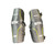 Used STX STALLION 200 Lacrosse Arm Pads/Guards Black MD 11749-S000199502 View 1