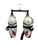Used Mission Fuel 75 White 10"  Youth Shin Guards 11692-S000149303 View 1