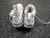 Nike AIR ZOOM BB/SB Cleats White Senior 8 11849-S000038615 View 4