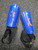 Used Adidas Soccer Shin Guards Junior Royal Blue LG 11849-S000038628 View 1