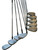 Used MacGregor V FOIL COMPLETE SET Mens Complete Set RH 9 Piece 11861-S000031362 View 1