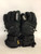 Used Outerwear Mens Gloves Black MD 11900-S000021728 View 1