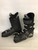 Used Salomon S PRO 90 Mens DH Ski Boot Black 290 MP - M11 - W12 11900-S000021732 View 2