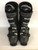 Used Salomon S PRO 90 Mens DH Ski Boot Black 290 MP - M11 - W12 11900-S000021732 View 3