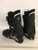 Used Salomon S PRO 90 Mens DH Ski Boot Black 290 MP - M11 - W12 11900-S000021732 View 5