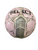 Used Select CURE II All Size Soccer Ball Pink 2 11613-S000179885 View 1