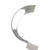 Used HALF SHIELD Hockey Half Visor 11617-S000343458 View 2