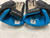 Used Bauer PRODIGY Youth Gloves Black 8" 11855-S000201571 View 5