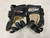 Used Easton SYNERGY 50 Youth Gloves Black 8" *As-Is* 11855-S000201577 View 2