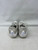 Used Under Armour BLUR NITRO MC LAX Cleats Mens White Senior 9 11836-S000036897 View 4
