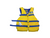Used Adult PFD Yellow SM 11917-S000015140 View 1
