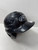 Used Rawlings RCFHTB Batting Helmet No Mask Black XS 11891-S000316382 View 1