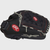 Rawlings slowpitch recreational glove with a leather palm and a basket web View 4