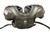 Used Xenith FLYTE 2 TD FB Shoulder Pads Black SM 11847-S000034163 View 1