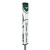 SuperStroke Zenergy Flatso 3.0 Putter Grip White/Green #S80611 View 1