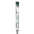 SuperStroke Zenergy Pistol 2.0 Putter Grip White/Green #S81311 View 1
