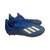 Used Adidas Soccer Cleats Royal Blue Junior 05 View 2