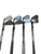 Used Taylormade T300 Mens Iron Set RH 3I-PW 11706-S000374528 View 2