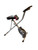 Used Exerpeutic STATIONARY BIKE - FOLDING Upright Bike 11861-S000031388 View 2