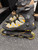 Used K2 FLIGHT 76 Senior Rec Fitness Skates Black Senior 10 11162-C000450431 View 6
