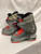 Used Dalbello CX R1 Girls DH Ski Boot Grey 155 MP - Y08 View 2