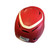 Used Easton ELITE X Batting Helmet No Mask Red One Size 11730-S000070659 View 3