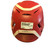 Used Easton ELITE X Batting Helmet No Mask Red One Size 11730-S000070659 View 6